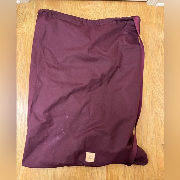 Jon Hart Brick Canvas Large Drawstring Laundry Bag - Picture 9 of 11